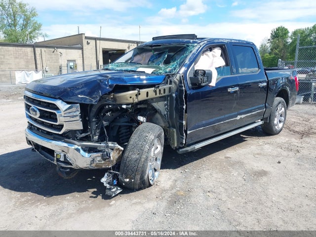 1FTFW1E59NFB82353 Ford F-150 Xlt