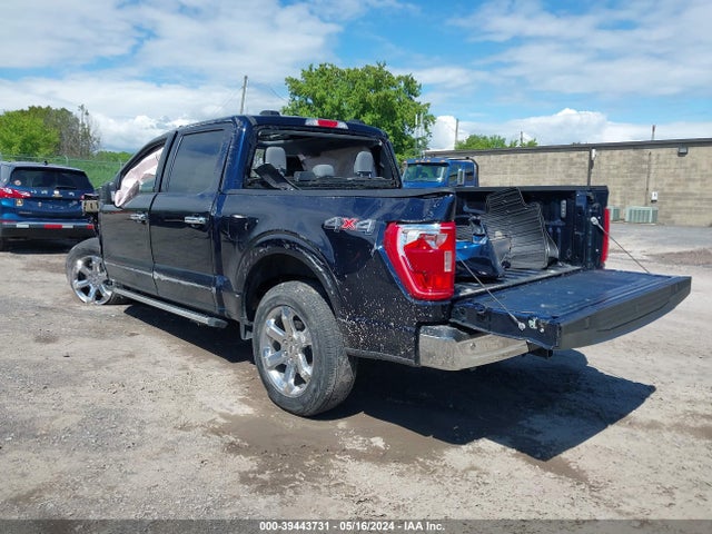 1FTFW1E59NFB82353 Ford F-150 Xlt