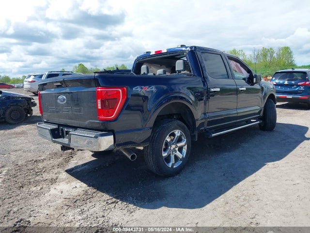 1FTFW1E59NFB82353 Ford F-150 Xlt