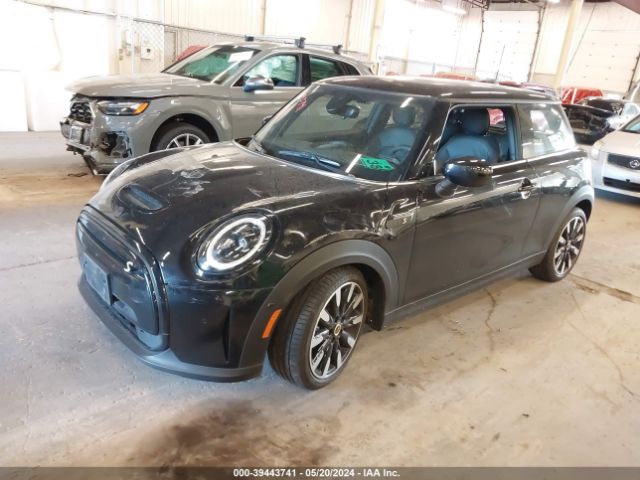 WMW13DJ08N2S47275 Mini Se Hardtop Cooper
