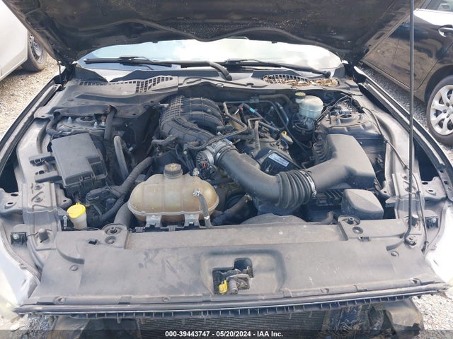Ford Mustang V6 2015 1FA6P8AM0F5402530 Image 10
