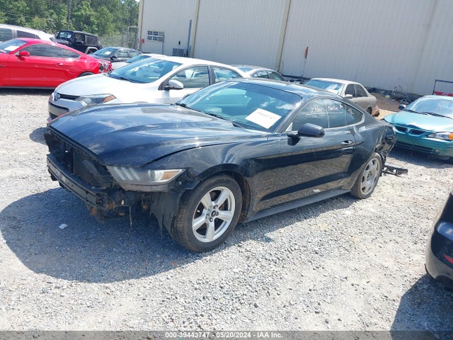 Ford Mustang V6 2015 1FA6P8AM0F5402530 Image 2