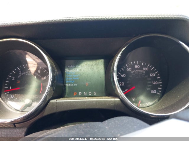 Ford Mustang V6 2015 1FA6P8AM0F5402530 Image 7
