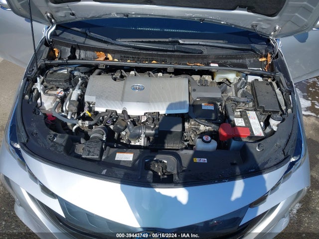 Toyota Prius Prime Xle 2021 JTDKAMFP6M3177156 Image 10