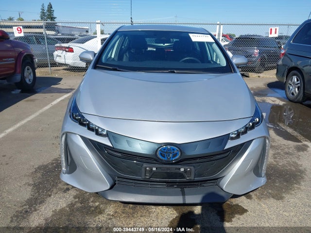 Toyota Prius Prime Xle 2021 JTDKAMFP6M3177156 Image 12