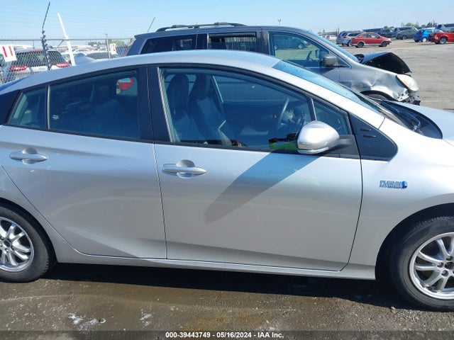 Toyota Prius Prime Xle 2021 JTDKAMFP6M3177156 Image 13