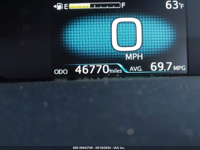 Toyota Prius Prime Xle 2021 JTDKAMFP6M3177156 Image 15
