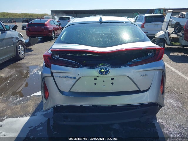 Toyota Prius Prime Xle 2021 JTDKAMFP6M3177156 Image 16