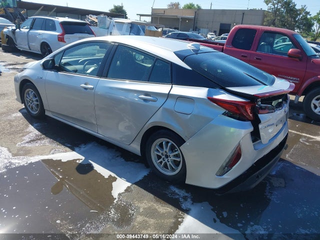 Toyota Prius Prime Xle 2021 JTDKAMFP6M3177156 Image 3