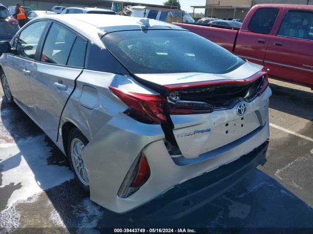 Toyota Prius Prime Xle 2021 JTDKAMFP6M3177156 Image 6