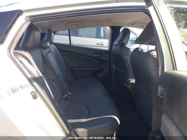 Toyota Prius Prime Xle 2021 JTDKAMFP6M3177156 Image 8