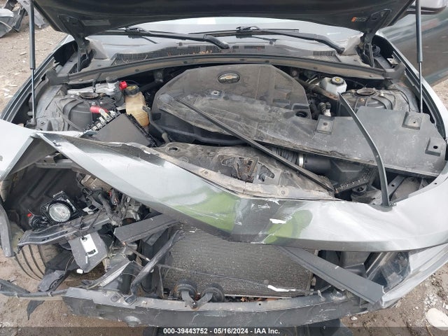 Chevrolet Camaro 1lt 2016 1G1FA1RS7G0134699 Image 10