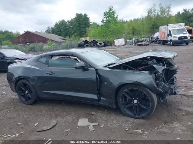 Chevrolet Camaro 1lt 2016 1G1FA1RS7G0134699 Image 13