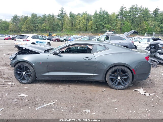 Chevrolet Camaro 1lt 2016 1G1FA1RS7G0134699 Image 14