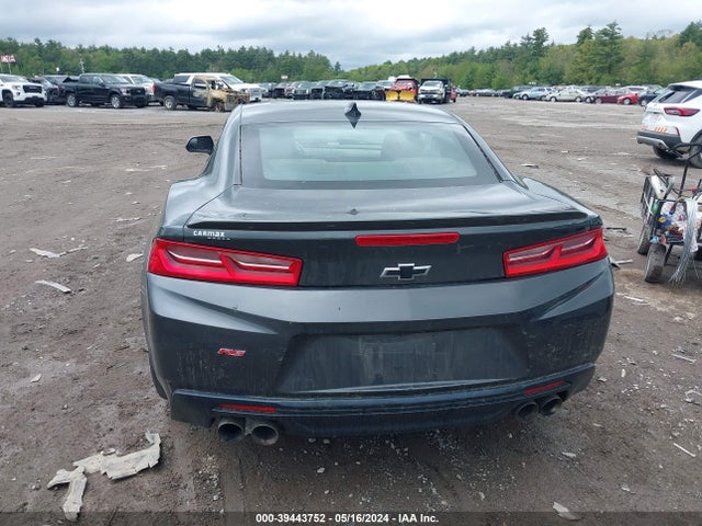 Chevrolet Camaro 1lt 2016 1G1FA1RS7G0134699 Image 16