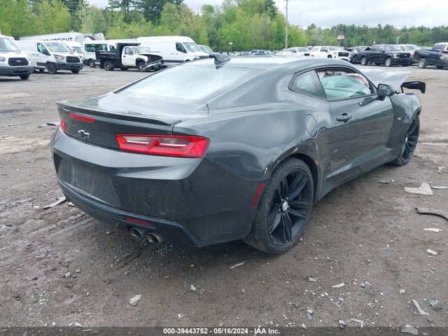 Chevrolet Camaro 1lt 2016 1G1FA1RS7G0134699 Image 4