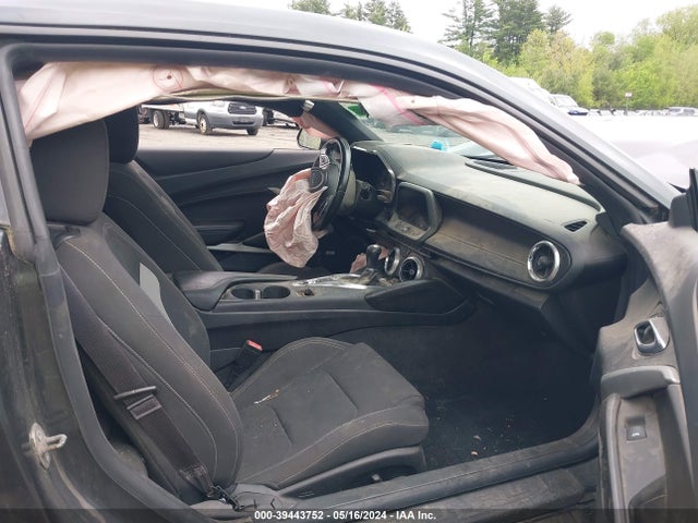 Chevrolet Camaro 1lt 2016 1G1FA1RS7G0134699 Image 5