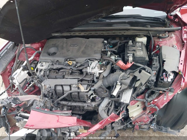 Toyota CAMRY LE 2018 4T1B11HK9JU650596 Image 10