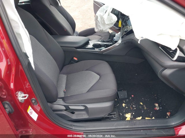 Toyota CAMRY LE 2018 4T1B11HK9JU650596 Image 5