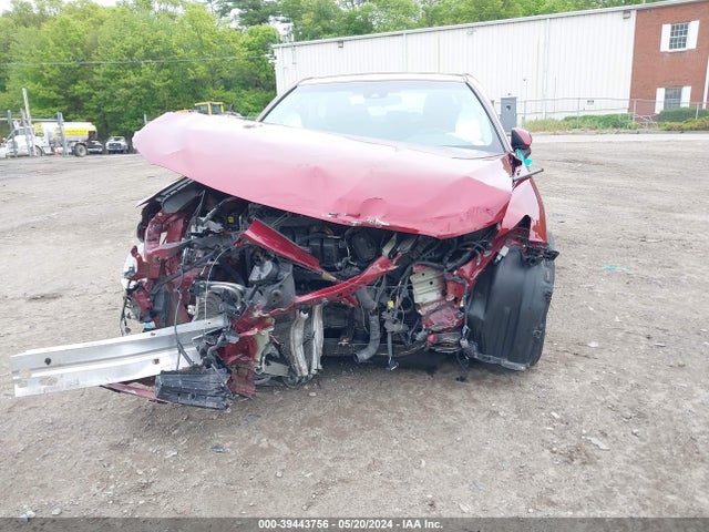 Toyota CAMRY LE 2018 4T1B11HK9JU650596 Image 6
