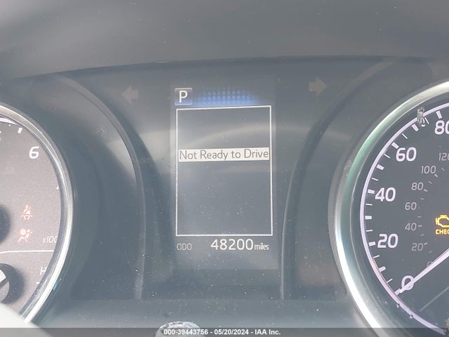 Toyota CAMRY LE 2018 4T1B11HK9JU650596 Image 7