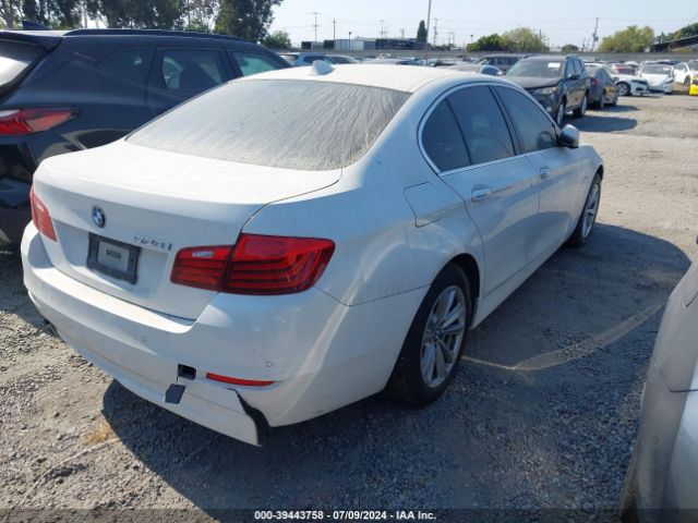 WBA5A5C59GD525713 BMW 528I