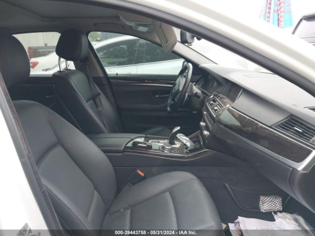 WBA5A5C59GD525713 BMW 528I