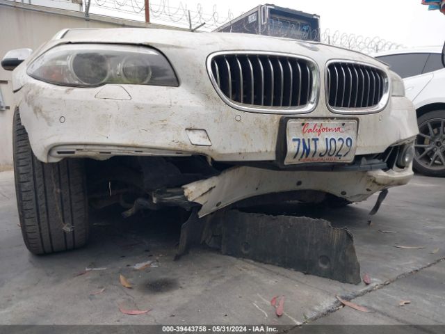 WBA5A5C59GD525713 BMW 528I