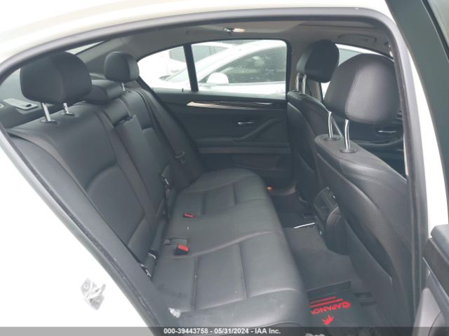 WBA5A5C59GD525713 BMW 528I