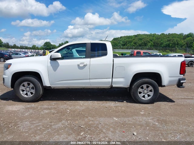 Chevrolet Colorado Wt 2017 1GCHSBEA4H1197612 Image 14