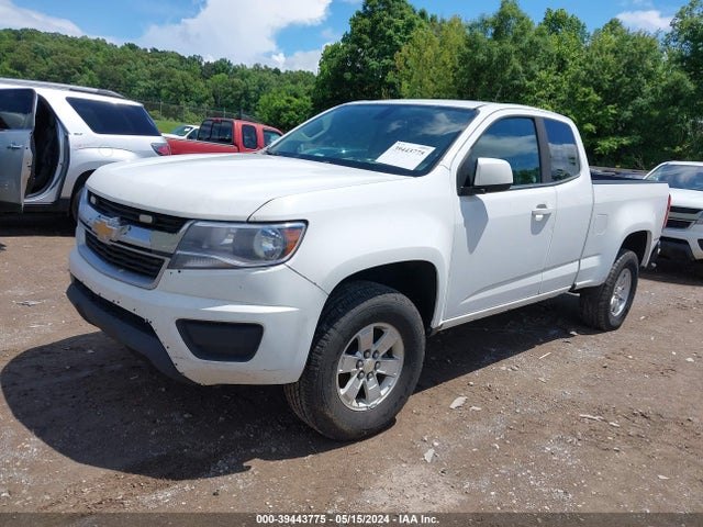 Chevrolet Colorado Wt 2017 1GCHSBEA4H1197612 Image 2