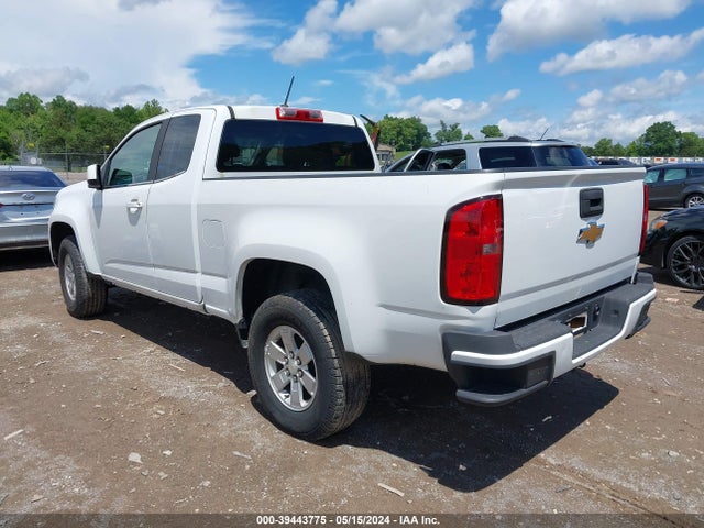 Chevrolet Colorado Wt 2017 1GCHSBEA4H1197612 Image 3