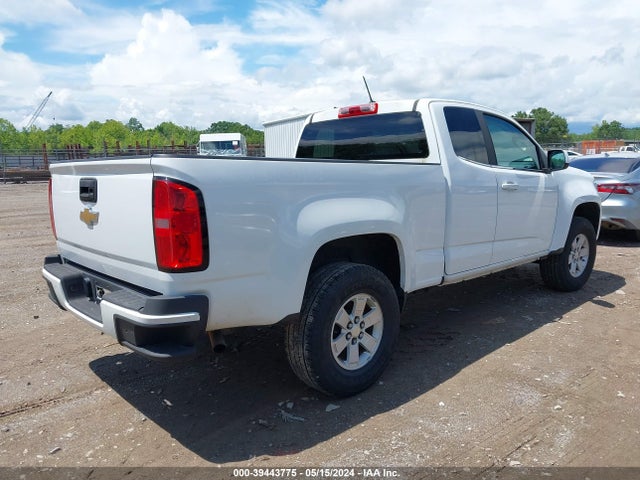 Chevrolet Colorado Wt 2017 1GCHSBEA4H1197612 Image 4