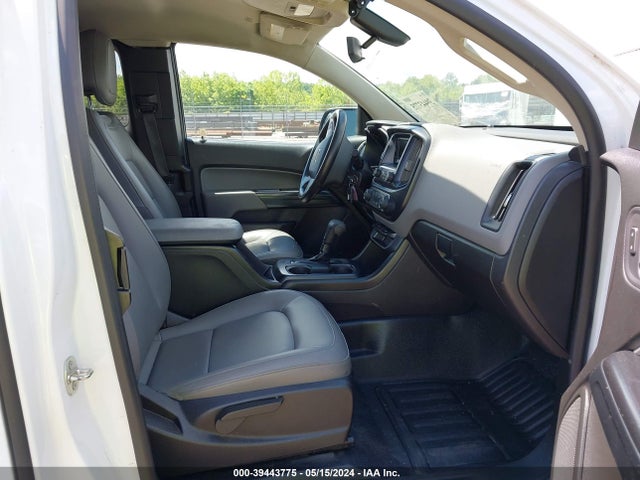 Chevrolet Colorado Wt 2017 1GCHSBEA4H1197612 Image 5