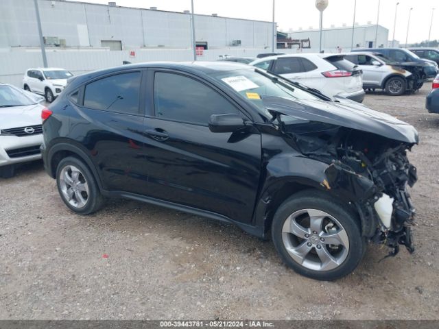 3CZRU6H36LM720315 Honda Hr-v Awd Lx