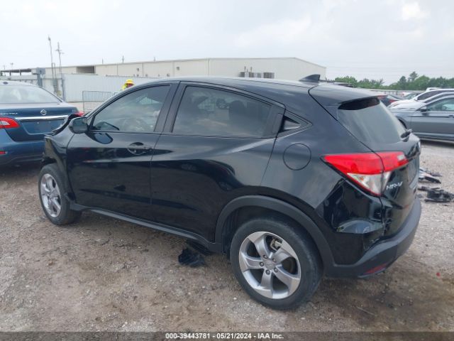 3CZRU6H36LM720315 Honda Hr-v Awd Lx