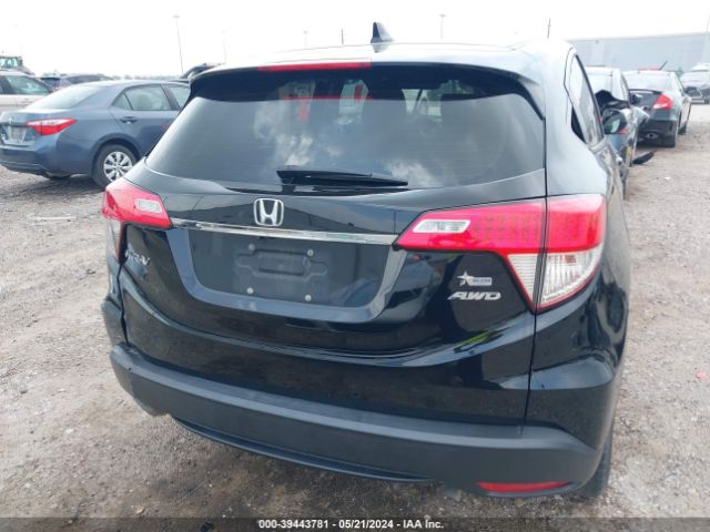 3CZRU6H36LM720315 Honda Hr-v Awd Lx