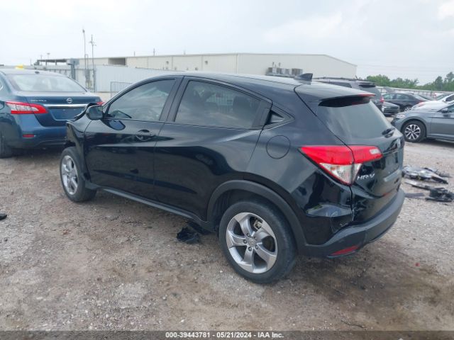 3CZRU6H36LM720315 Honda Hr-v Awd Lx