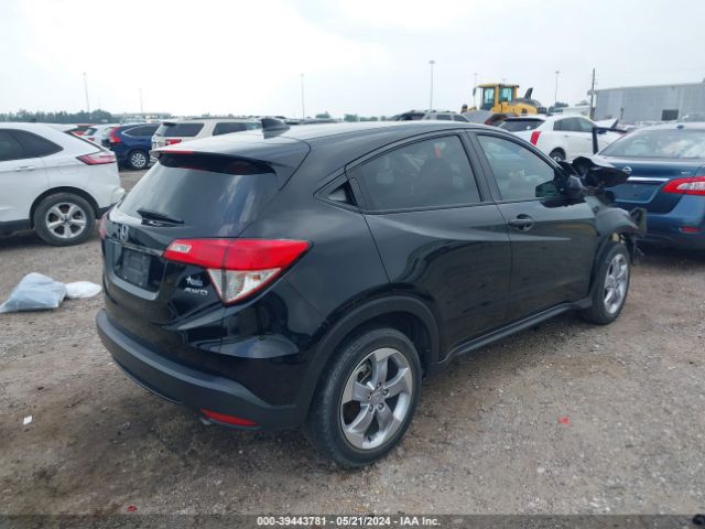 3CZRU6H36LM720315 Honda Hr-v Awd Lx