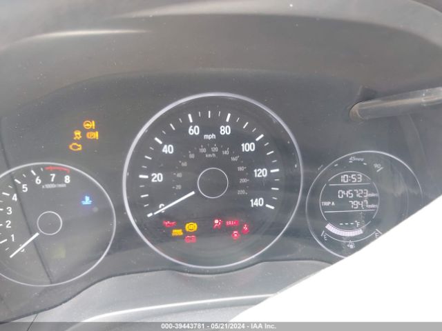 3CZRU6H36LM720315 Honda Hr-v Awd Lx