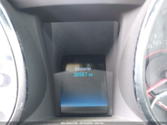 6G3F15RW1HL309369 Chevrolet SS