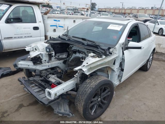 6G3F15RW1HL309369 Chevrolet SS