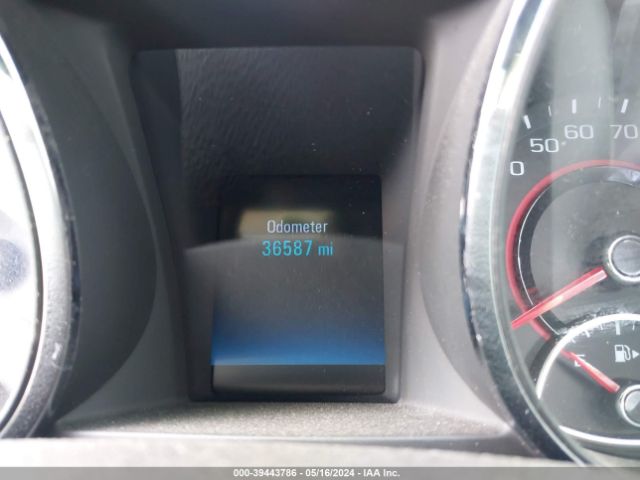 6G3F15RW1HL309369 Chevrolet SS