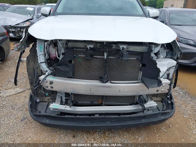 Toyota Highlander Limited 2023 5TDKDRAHXPS009463 Image 6