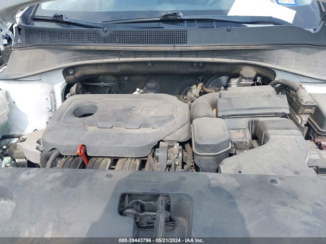 KIA Sorento 2.4l Lx 2016 5XYPG4A31GG027979 Image 10