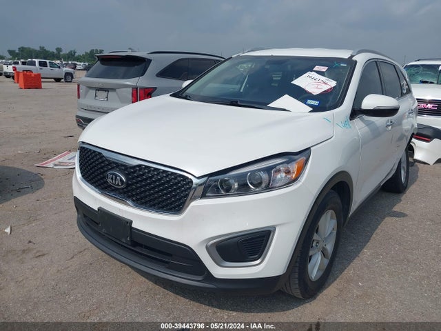 KIA Sorento 2.4l Lx 2016 5XYPG4A31GG027979 Image 2