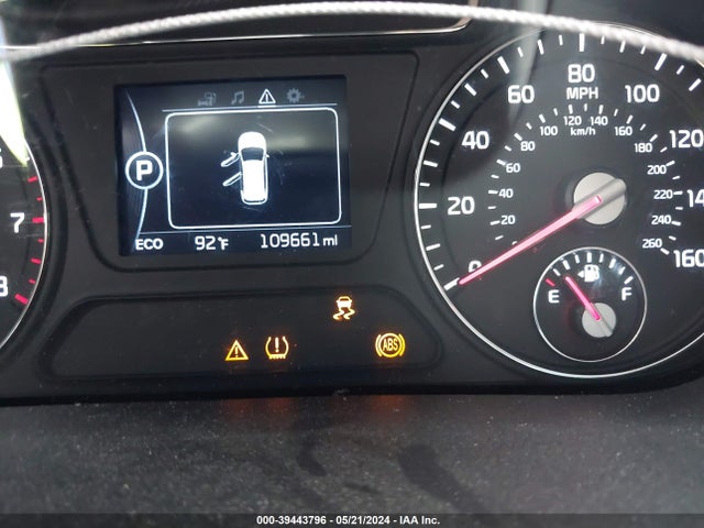 KIA Sorento 2.4l Lx 2016 5XYPG4A31GG027979 Image 7