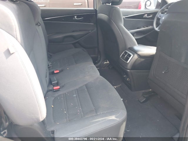 KIA Sorento 2.4l Lx 2016 5XYPG4A31GG027979 Image 8