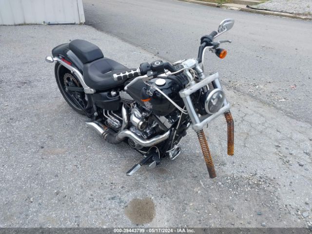 2013 HARLEY-DAVIDSON FXSB 1HD1BFV29DB053879
