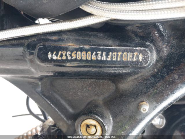 2013 HARLEY-DAVIDSON FXSB 1HD1BFV29DB053879 Photo 9